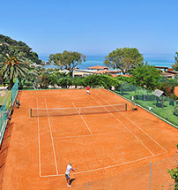 Golf Hermitage - Tennis Courts 2