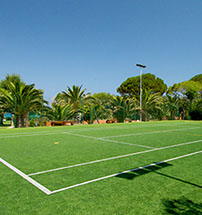 Golf Hermitage - Tennis Courts 6
