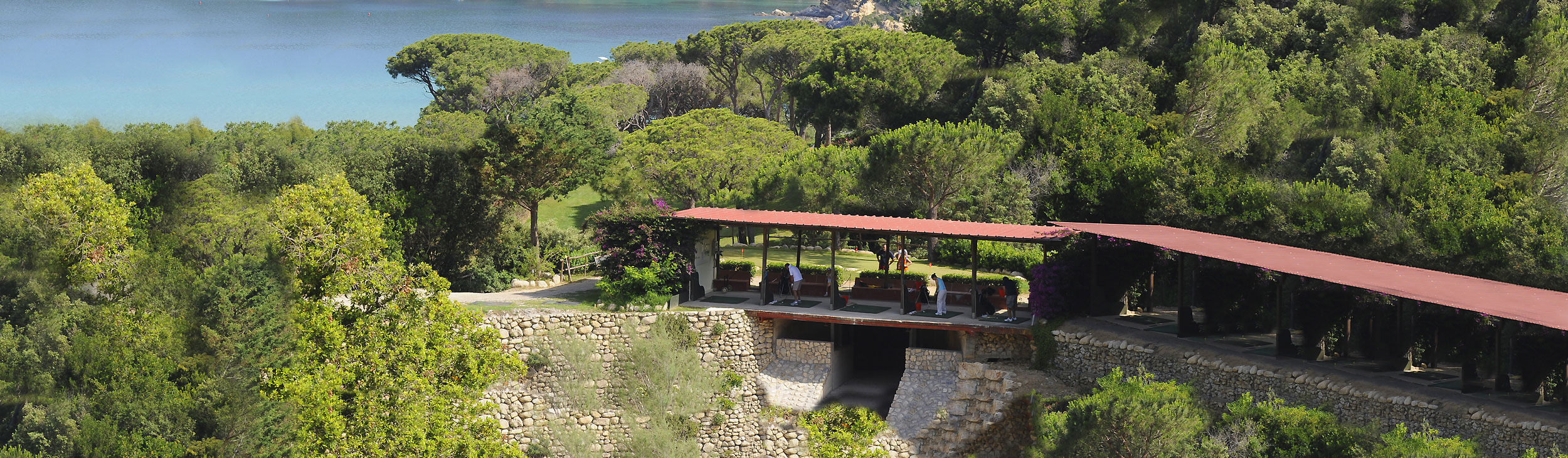 Golf Hermitage Isola d'Elba - Italia