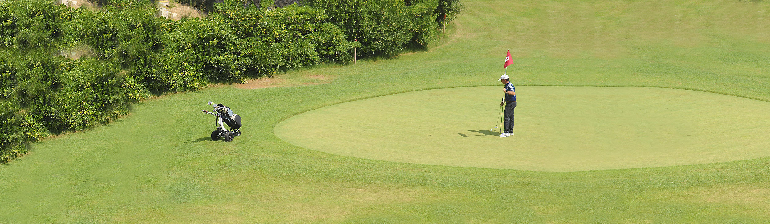 Golf Hermitage Isola d'Elba - Italia