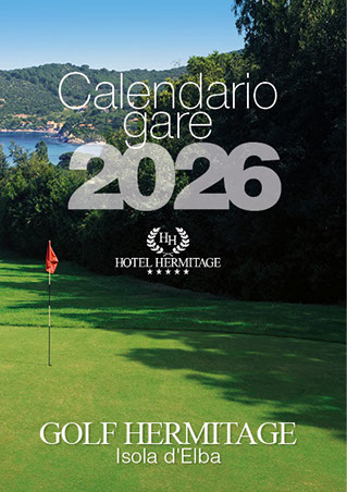 Golf Hermitage - Calendario gare