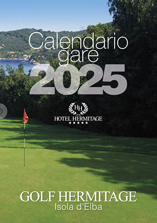 Golf Hermitage - Calendario gare
