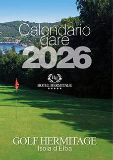 Golf Hermitage - Calendario gare