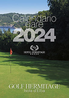 Golf Hermitage - Calendario gare