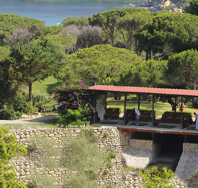 Golf Hermitage - Corsi - Neofiti