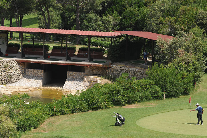 Golf Hermitage - Il campo 01 big