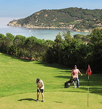 Golf Hermitage - Il campo 06