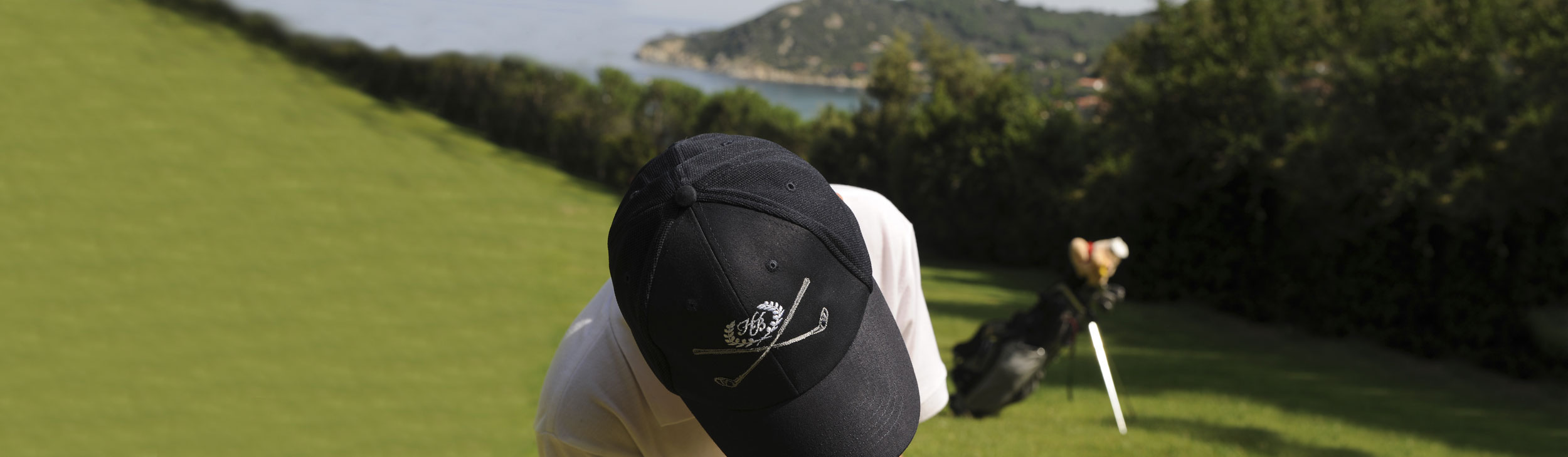 Golf Hermitage Isola d'Elba - Italia
